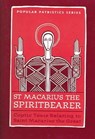 St Macarius the Spiritbearer - O Macarius - 9780881412574