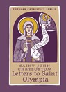Letters Saint Olympia - Chrysostom - 9780881415582