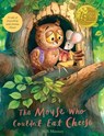 The Mouse Who Couldn't Eat Cheese - M. B. Mooney - 9780881442335