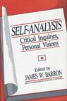 Self-Analysis - James W. Barron - 9780881631432