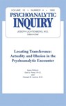 Locating Transference - Gail S Reed ; Howard B. Levine - 9780881639414
