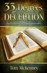33 DEGREES OF DECEPTION - Tom C. McKenney - 9780882704388