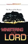 Ministering to the Lord - Roxanne Brant - 9780883686119