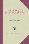 Complex Analysis - Steven G. Krantz - 9780883850350