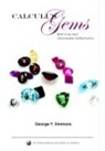 Calculus Gems - SIMMONS,  George F. (Colorado College) - 9780883855614