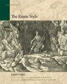 The Rustic Style - Ernst Kris - 9780884024989
