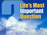 (Niv) Life's Most Important Question - Bmh Books - 9780884693260