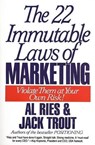 22 Immutable Laws of Marketing - Al Ries ; Jack Trout - 9780887306662