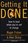 Getting It Done - Roger Fisher ; Alan Sharp - 9780887309588