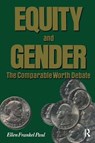Equity and Gender - Ellen Frankel Paul - 9780887387203