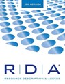 RDA: Resource Description and Access Print--2015 Revision - Jsc Joint Steering Committee - 9780888023469