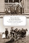 Heavy Burdens on Small Shoulders - Sandra Rollings-Magnusson - 9780888645906