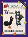 O Canada Crosswords Book 24 - Gwen Sjogren - 9780889714359