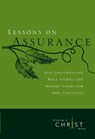 Lessons on Assurance: Five Life-Changing Bible Studies and Memory Verses for New Christians - The Navigators - 9780891091608