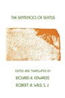 Sentences of Sextus - Sextus ; Empiricus Sextus - 9780891305286