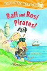 Rafi and Rosi Pirates! - Lulu Delacre - 9780892393817