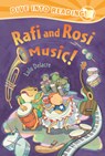 Rafi and Rosi Music! - Lulu Delacre - 9780892394319
