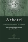 Arbatel - Joseph H. Peterson - 9780892541522