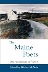 The Maine Poets - Wesley McNair - 9780892727087