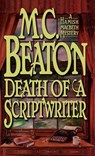 Death of a Scriptwriter - BEATON,  M. C. - 9780892966448