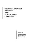 Second Language Reading and Vocabulary Learning - Thomas Huckin ; Margot Haynes ; James Coady - 9780893918507