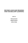 Second Language Reading and Vocabulary Learning - Thomas Huckin ; Margot Haynes ; James Coady - 9780893919061