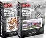 2025 Scott Stamp Postage Catalogue Volume 2: Cover Countries C-F (2 Copy Set): Scott Stamp Postage Catalogue Volume 2: Countries C-F - Jay Bigalke - 9780894877247