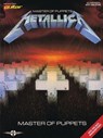 Metallica - Master of Puppets - Metallica - 9780895243584