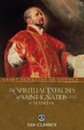 The Spiritual Exercises of Saint Ignatius or Manresa - St Ignatius of Loyola - 9780895551535