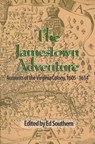 The Jamestown Adventure - Ed Southern - 9780895873026