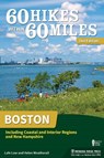 60 Hikes Within 60 Miles: Boston - Lafe Low ; Helen Weatherall - 9780897324557