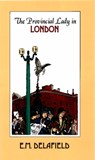 The Provincial Lady in London - E. M. Delafield - 9780897330855