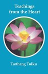 Teachings from the Heart - Tarthang Tulku - 9780898005721