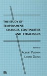 The Study of Temperament - Robert Plomin ; Judy Dunn - 9780898596700
