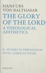The Glory of the Lord: A Theological Aesthetics Volume 2 - Hans Urs Von Balthasar - 9780898700480