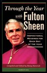 THROUGH THE YEAR W/FULTON - Fulton Sheen - 9780898708738