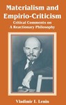 Materialism and Empirio-Criticism - Vladimir Il'ich Lenin - 9780898758931