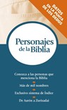 Personajes de la Biblia: Serie Referencias de Bolsillo - Grupo Nelson - 9780899226255
