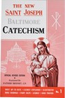 St. Joseph Baltimore Catechism (No. 1): Official Revised Edition - Bennet Kelley - 9780899422411