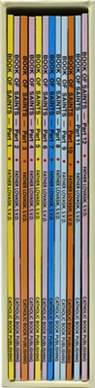 Book of Saints Gift Set (Books 1-12) - Lawrence G. Lovasik - 9780899423142