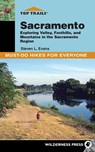 Top Trails: Sacramento - Steve Evans - 9780899973814