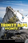 Trinity Alps & Vicinity: Including Whiskeytown, Russian Wilderness, and Castle Crags Areas - WHITE,  Mike - 9780899978093