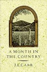 A Month in the Country - J L Carr - 9780900847929