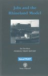 Jobs and the Rhineland Model - DAVIDSON,  Ian - 9780901573643