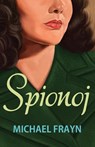 Spionoj - Michael Frayn - 9780902756649