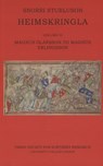 Heimskringla III - Snorri Sturluson - 9780903521932