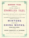 Minton Tiles - Chris Blanchett - 9780903685504