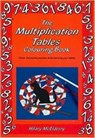 The Multiplication Tables Colouring Book - Hilary McElderry - 9780906212851