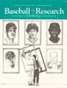 The Baseball Research Journal (BRJ), Volume 20 - Society for American Baseball Research (SABR) - 9780910137454