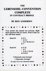 The Lebensohl Convention Complete - Ron Anderson - 9780910791823